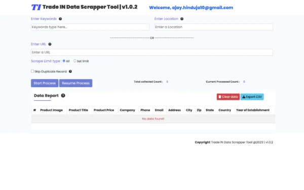 TradeIn Data Extractor - Image 2