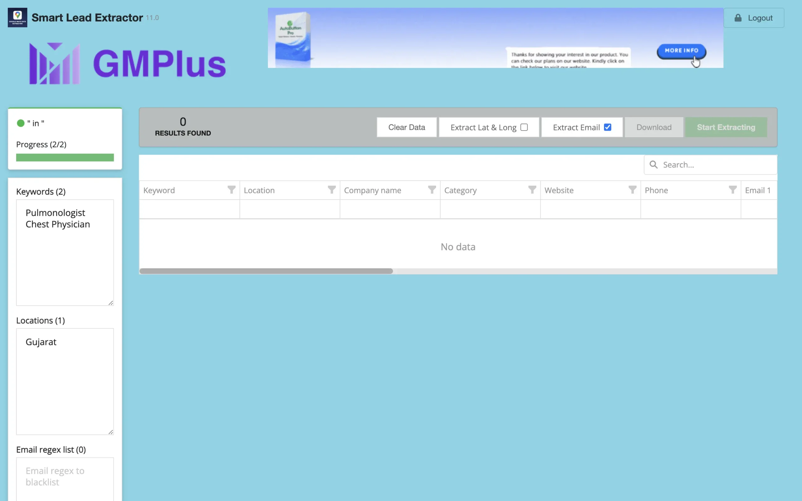 Google Map Data Extractor - Image 2