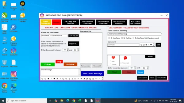 Instabot Data Extractor - Image 2
