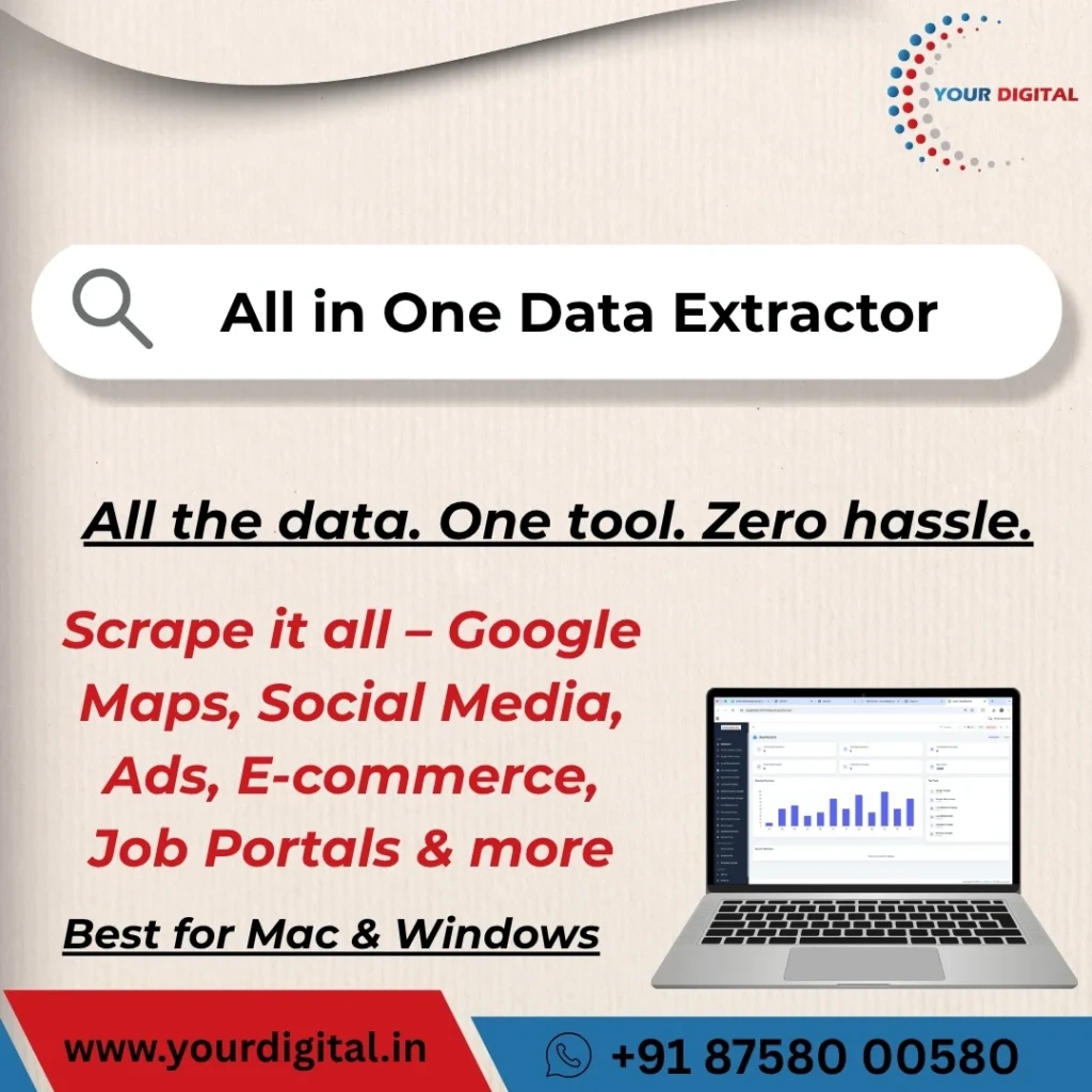 All in One Data Extractor