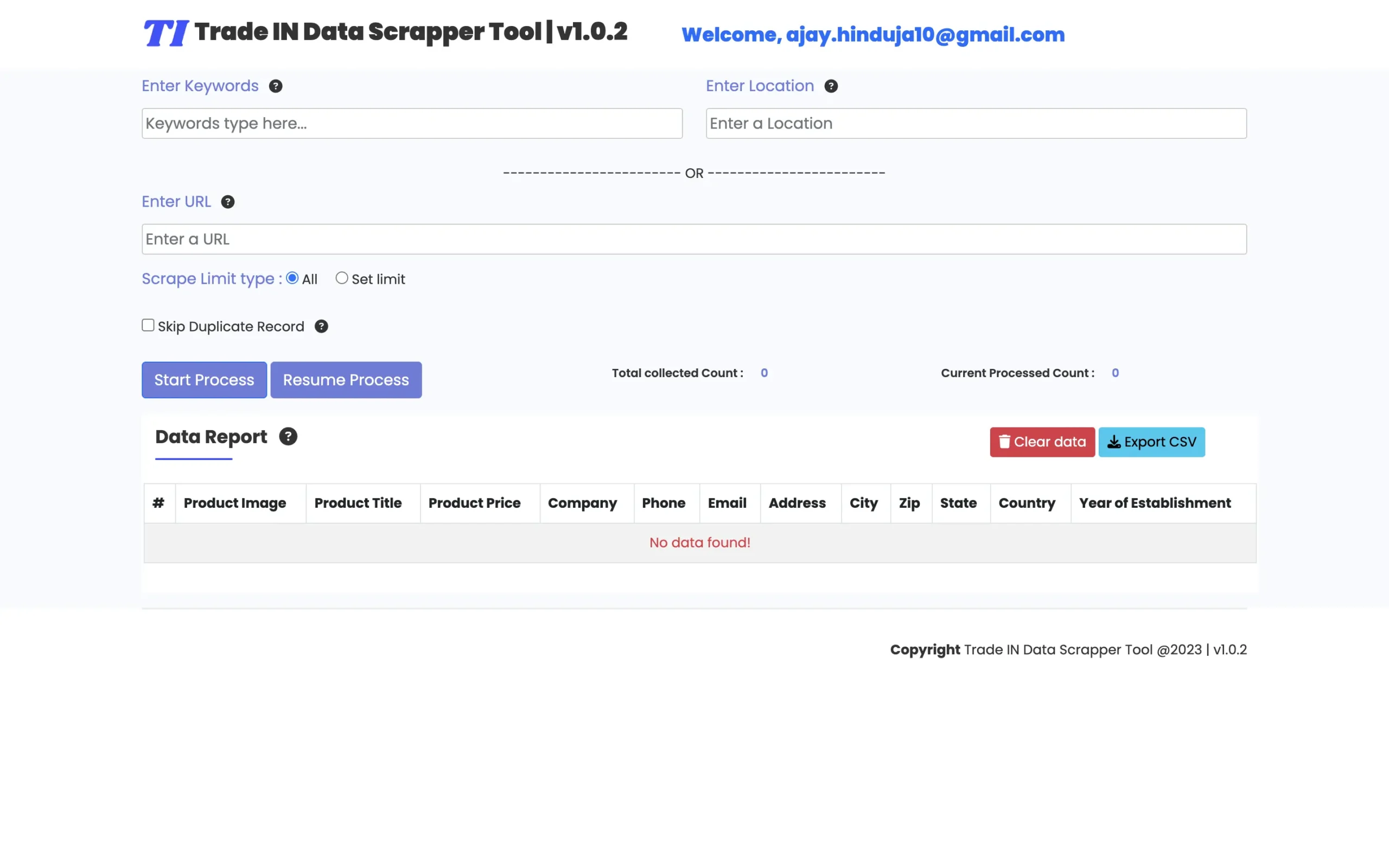 TradeIn Data Extractor - Image 2