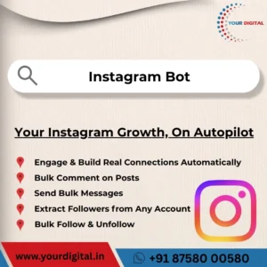 Instabot Data Extractor