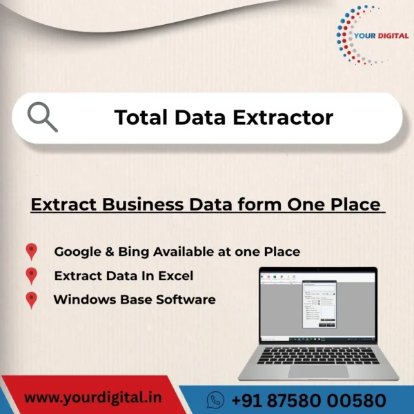 Total Data Extractor