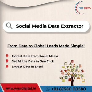 Social Media Data Extractor Extension