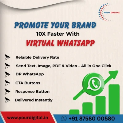 virtual whatapp